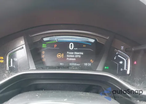 2021 Honda Cr-V Hybrid Ex z USA, uszkodzony, nr VIN 7FART6H50ME022139